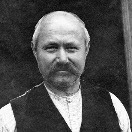 Gottlob Lautenschläger gründet die Firma 1908